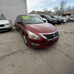 2015 Nissan Altima