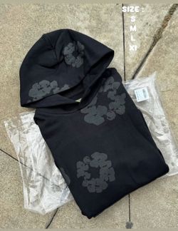 Denim Tear Hoodie