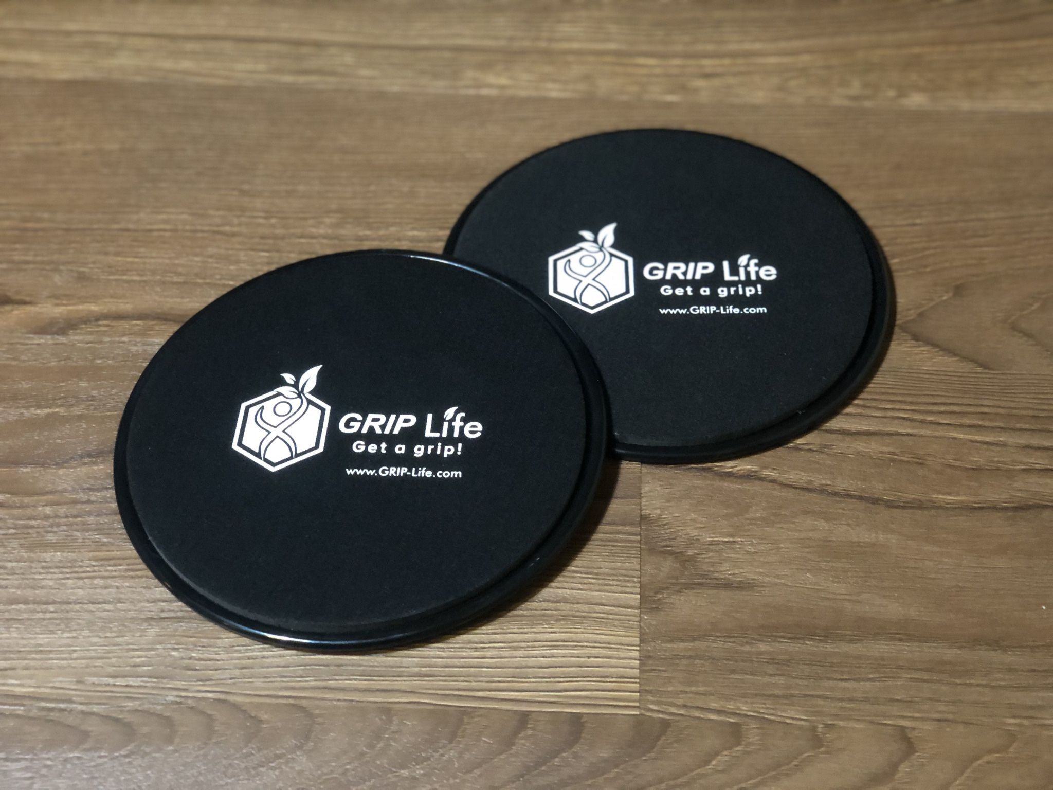 Slider Exercise Discs for abs core total body workout from home or gym