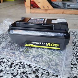 BATTERY RYOBI 40V