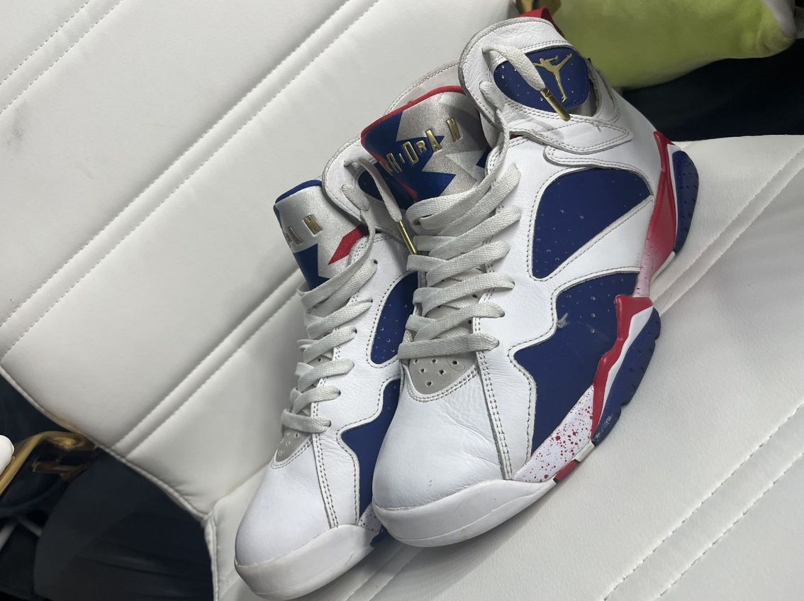 Air Jordan 7 “Tinker” Size 10