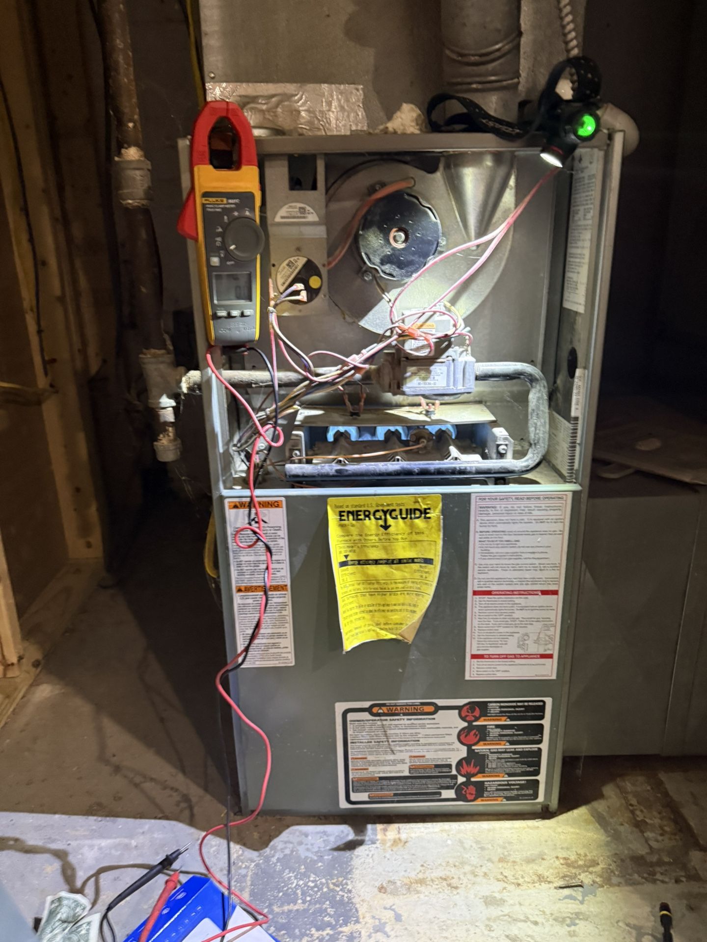 Calefacción/heating🔥