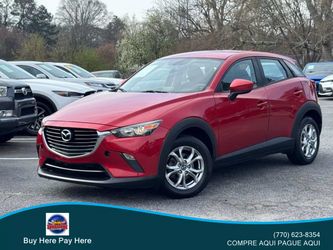 2017 MAZDA CX-3