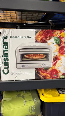 Indoor Pizza Oven