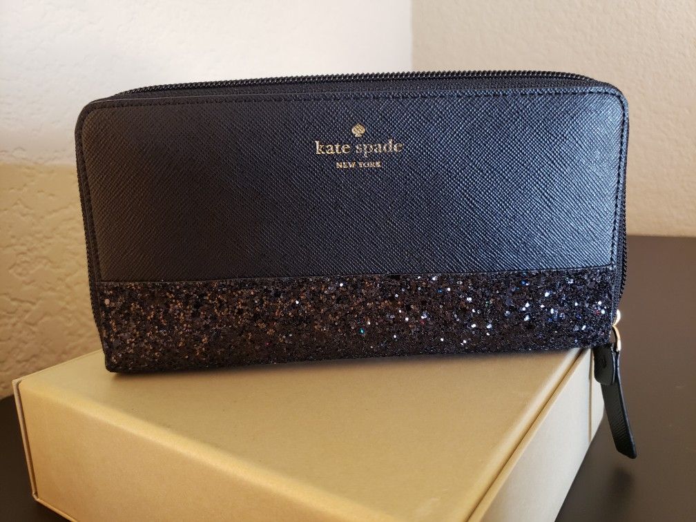 Kate Spade Neda Greta Court Wallet (WLRU5217)