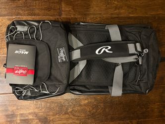 Rawlings Baseball Bag