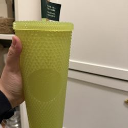 famous starbucks glow in the dark cup!