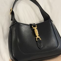 Black Handbag