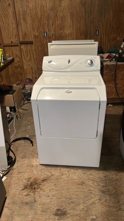 Maytag electric dryer