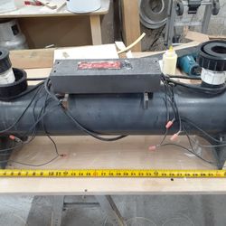 Aquarium Pond Uv Sterilizer