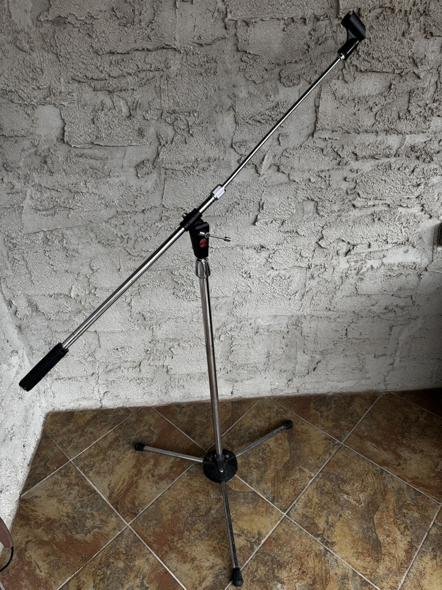 Vintage Atlas Sound Mic Stand