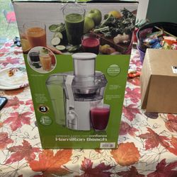 Hamilton Beach 800 W Juicer 