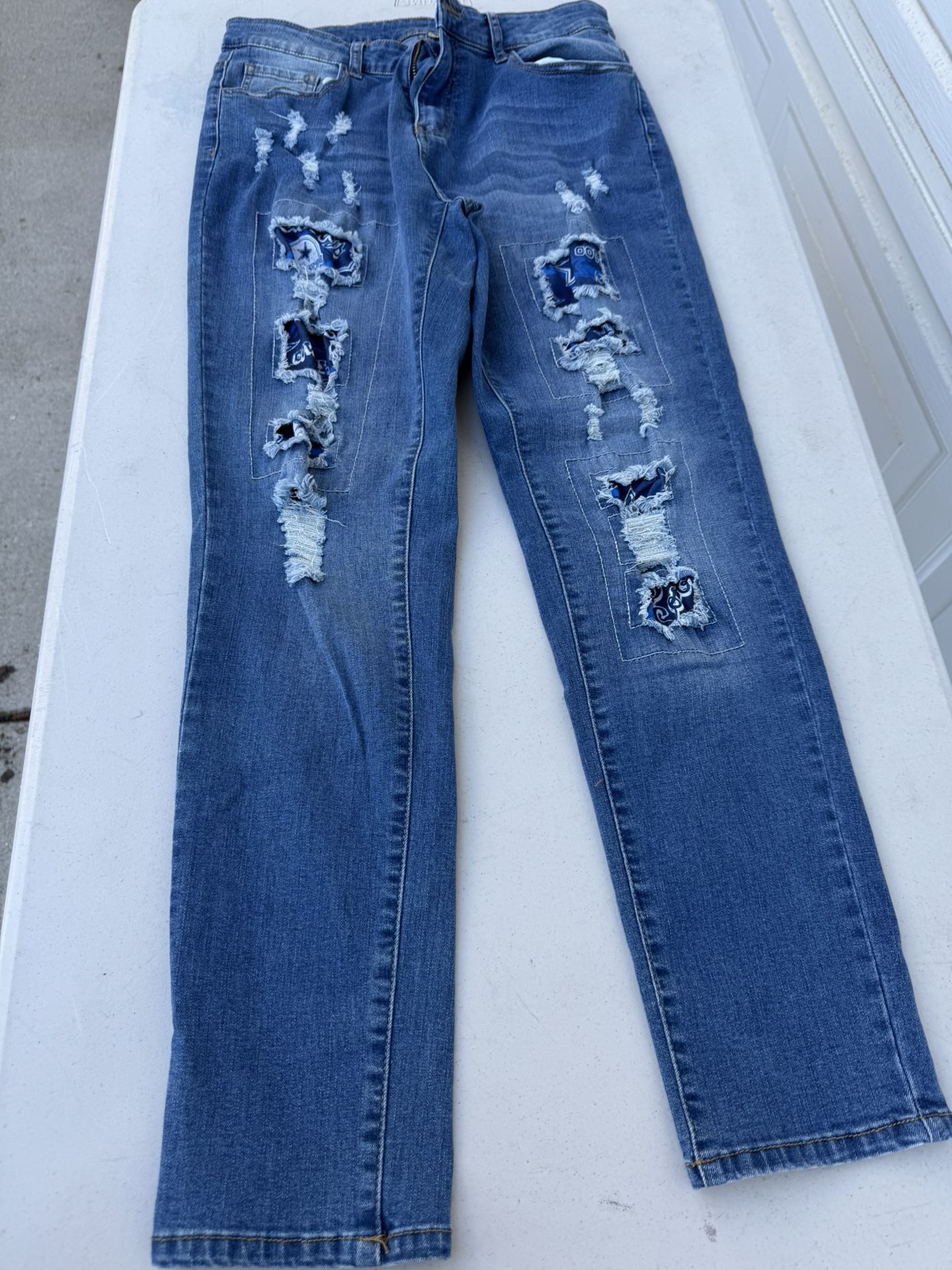 Dallas Cowboy Jeans 