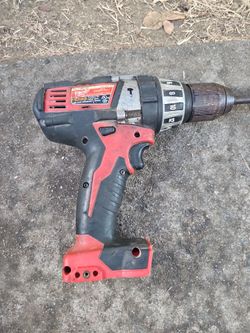 Drill milwake