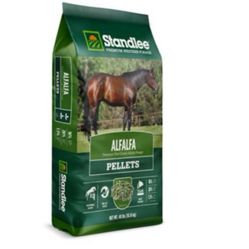 Alfalfa Pellets