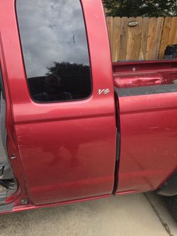 2000 nissan frontier 4x4