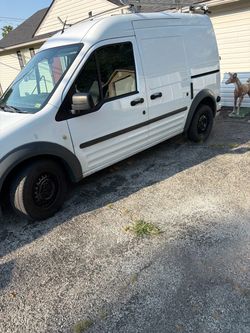 2012 Ford Transit Connect