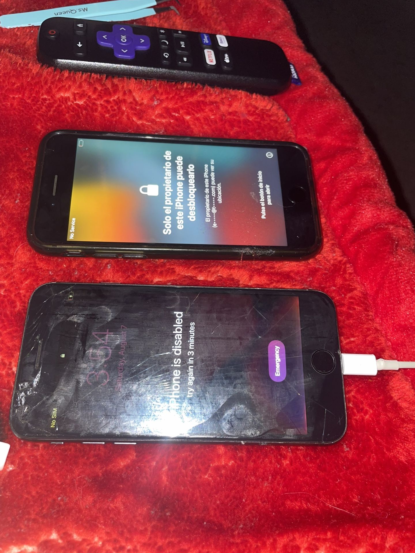 2 iPhone 8