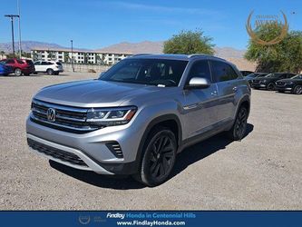 2022 Volkswagen Atlas Cross Sport