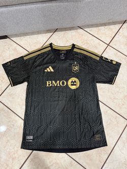 Men LAFC Home Jersey