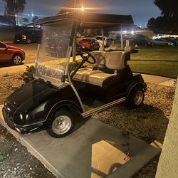 Golf Cart Club Car