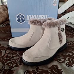 Women's Khombu Boots