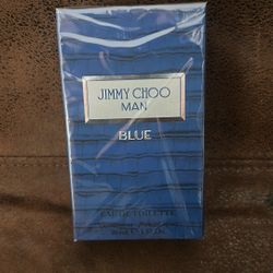 Jimmy Choo Blue