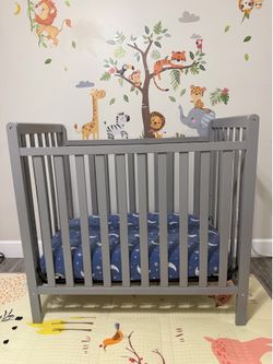 Mini Crib- free