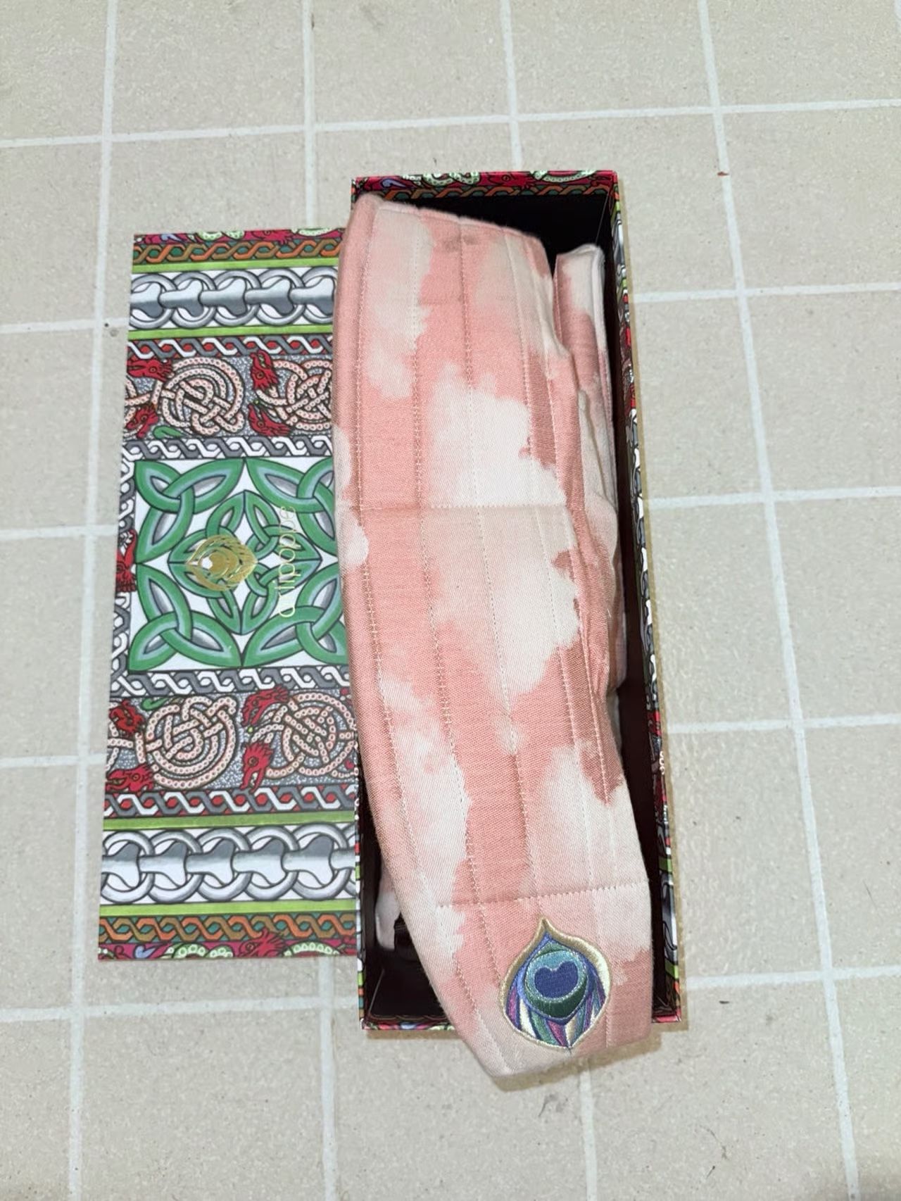 Artipoppe Rare Pink Cloud Baby Carrier