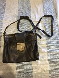 Cross over bag