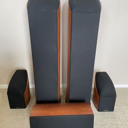 Surround Sound System