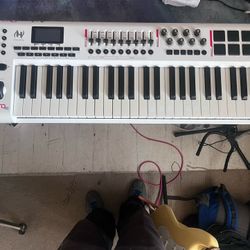 M Audio Axiom Pro 49 Midi Keyboard