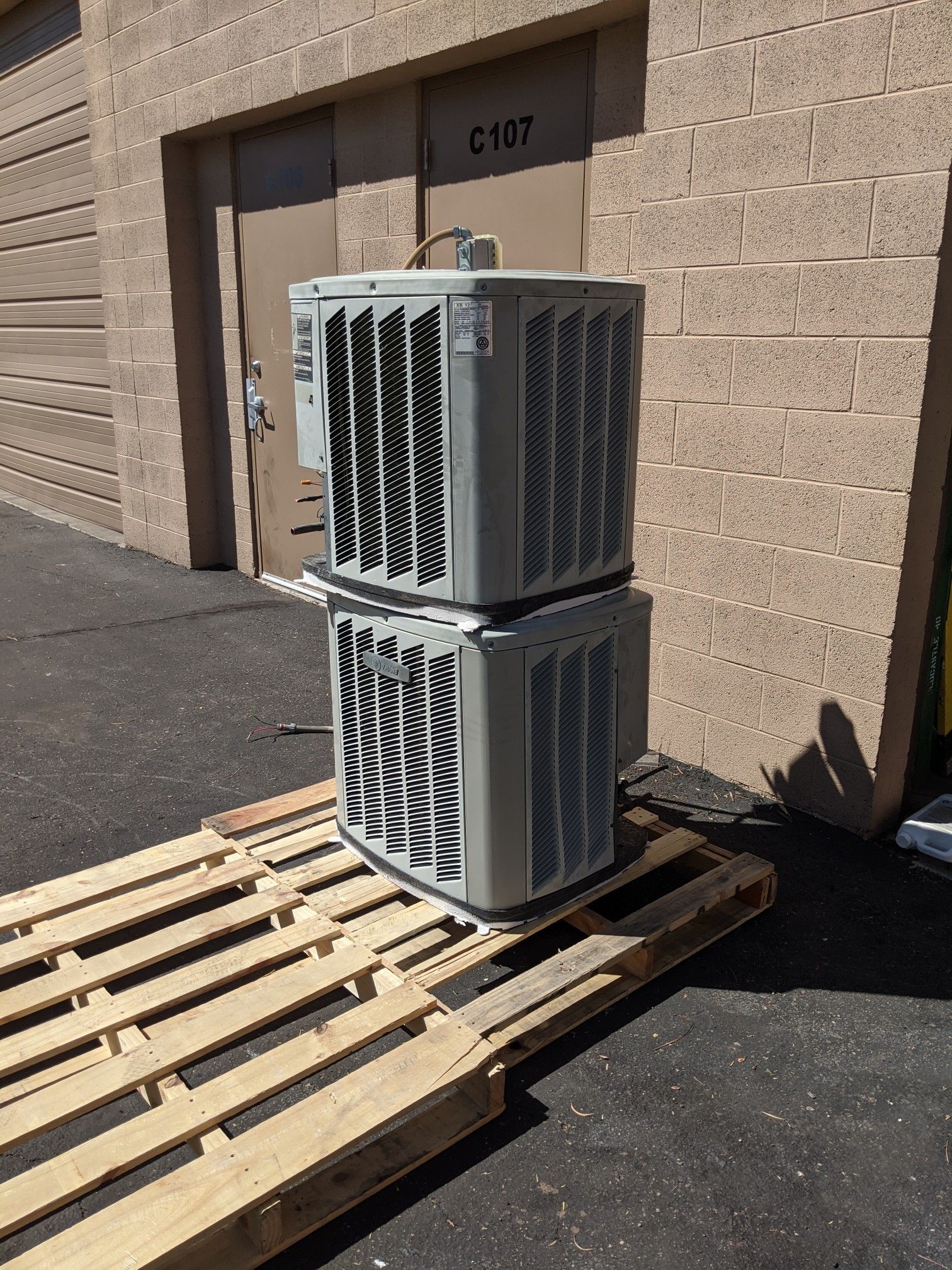 Trane 2.5 Ton AC units for Sale in Phoenix, AZ OfferUp