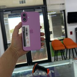 iPhone 16 Plus 256GB(unlocked)