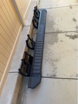 2023 F250 running board