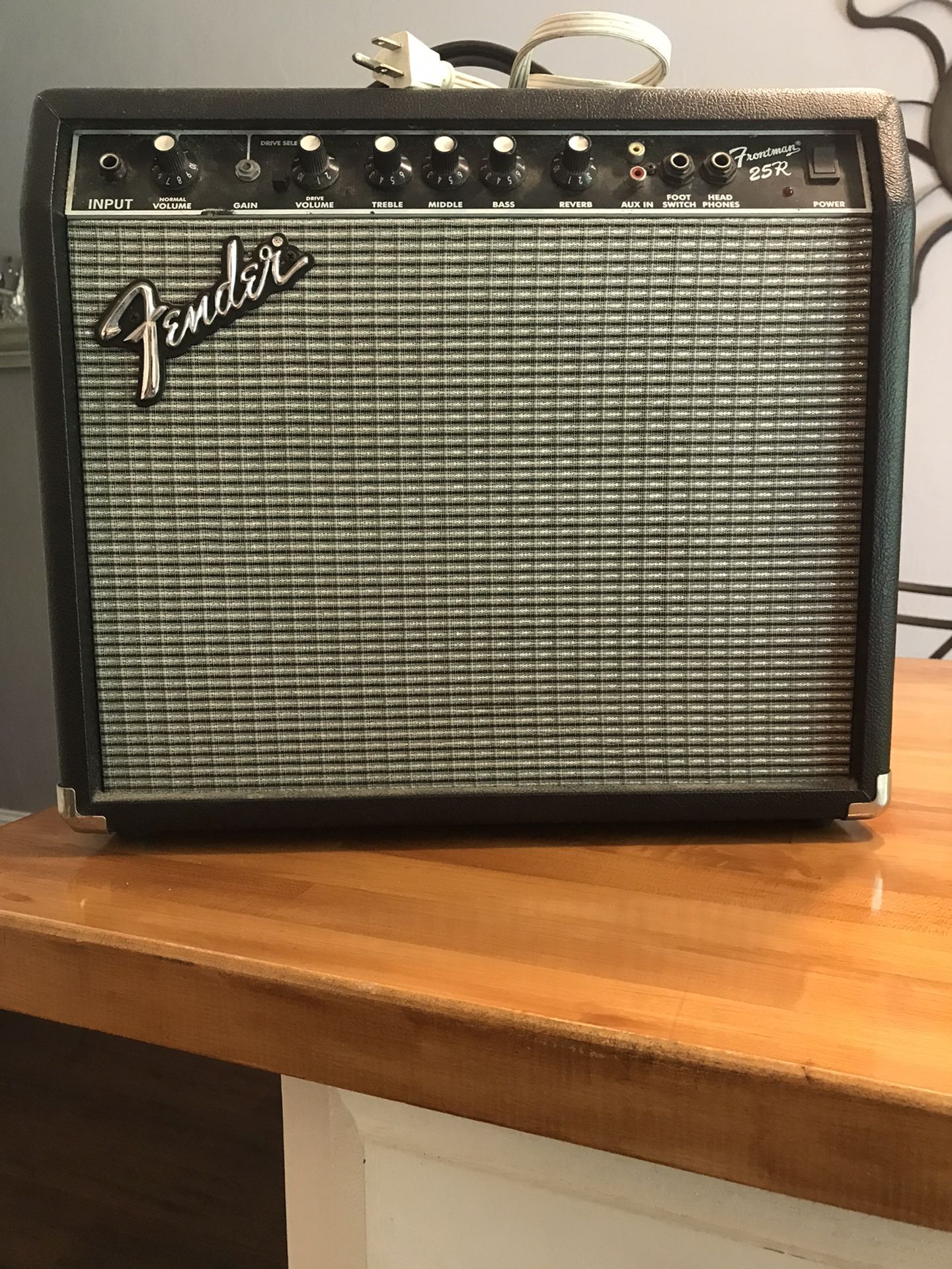 Guitar Amp