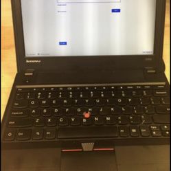 Lenovo chromebook X131e