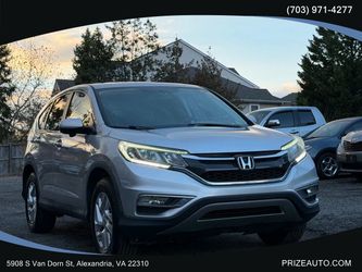 2016 Honda CR-V