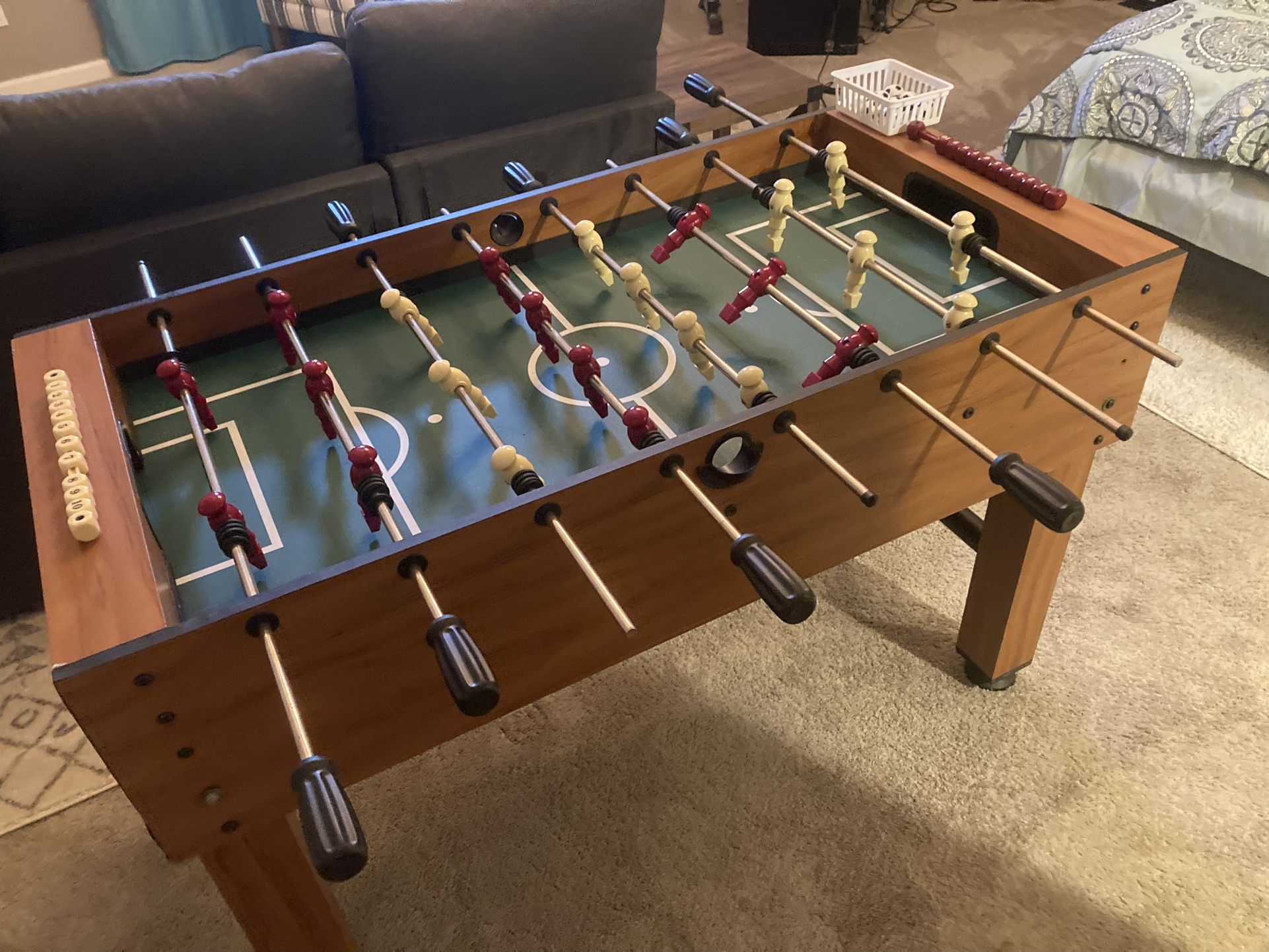 Fooseball table (used)