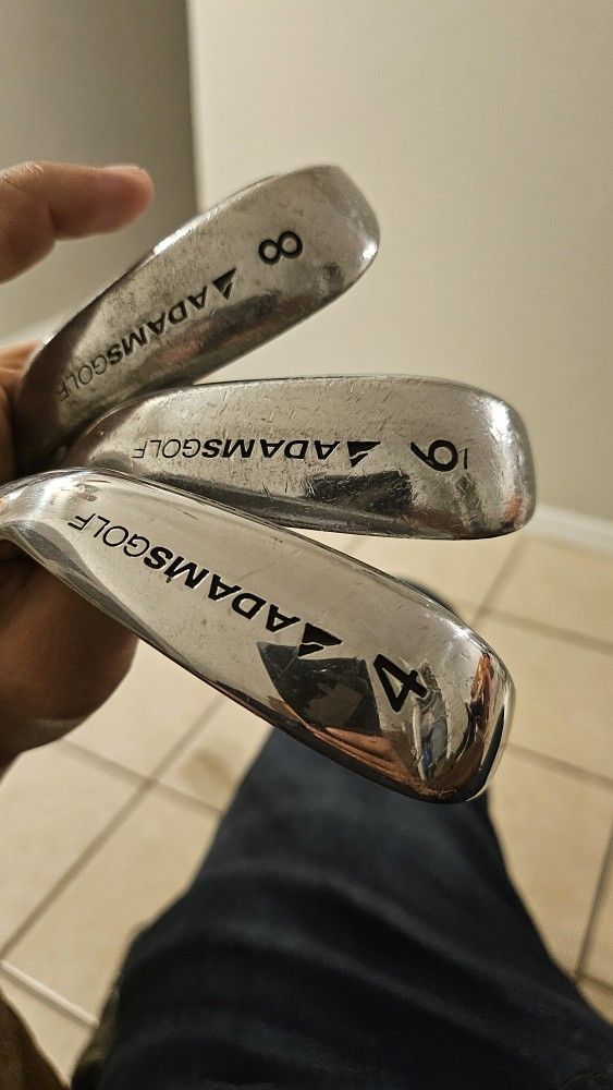 Adamsgolf Clubs 