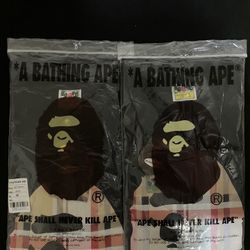 Bape Shirts