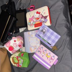 Wallets And Wristlets