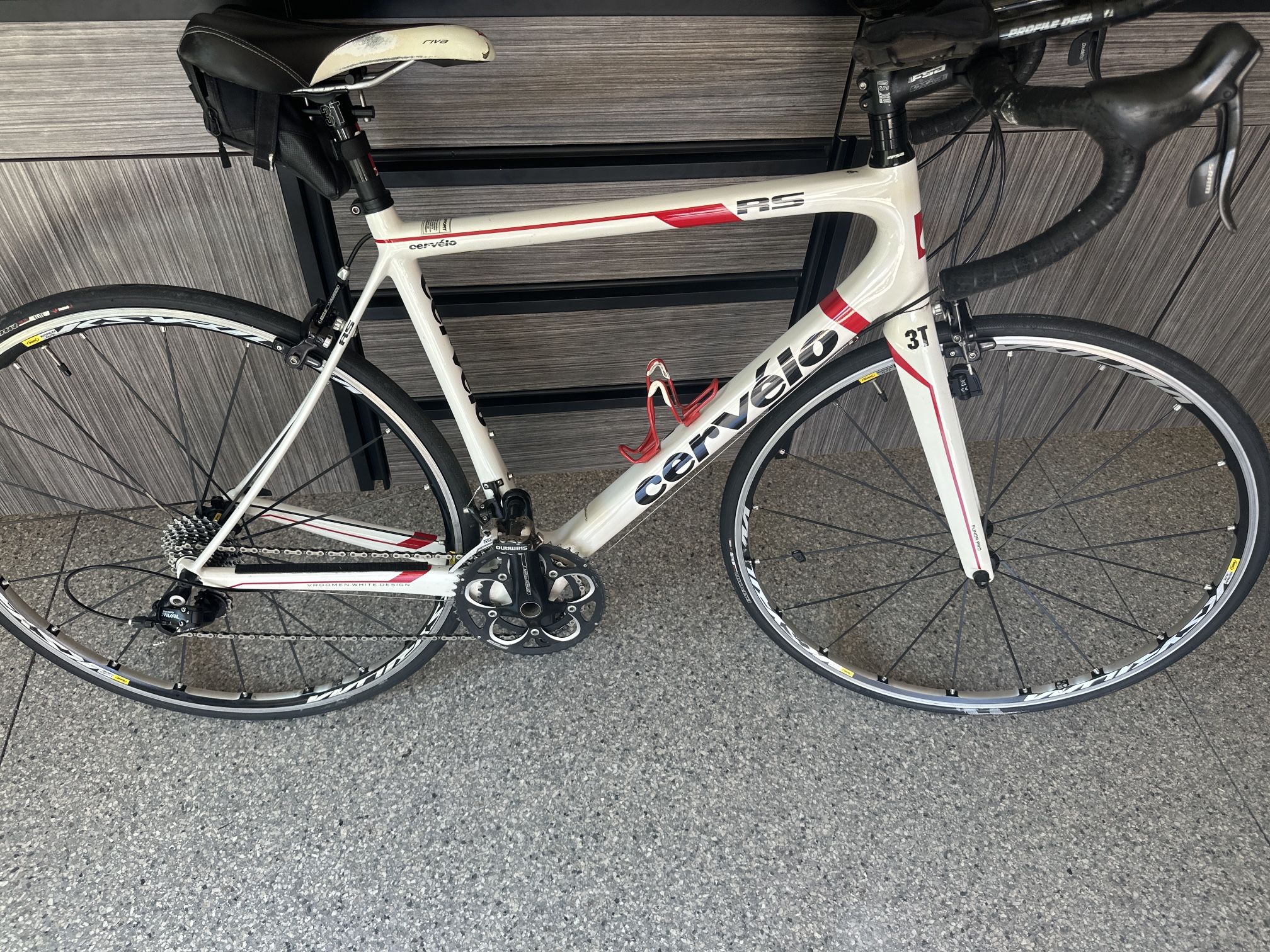 Cervello Road Bike