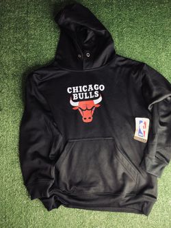 NBA bulls hoodie
