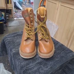 Cabelas Learger Boots Eu 30 Us 12 Mens