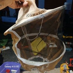 Beekeeping Veil Hat with Mesh