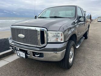 2006 Ford F250 Super Duty Super Cab