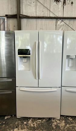Samsung 3-Door Refrigerator (French Door Fridge) - WaterDispenser EnergyStar
