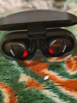 Sony Earbuds WF-SP800N