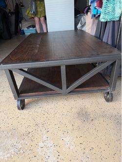 Coffee table